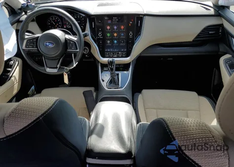 2024 Subaru Outback Premium из США, поврежденный, VIN 4S4BTAFC2R3279207